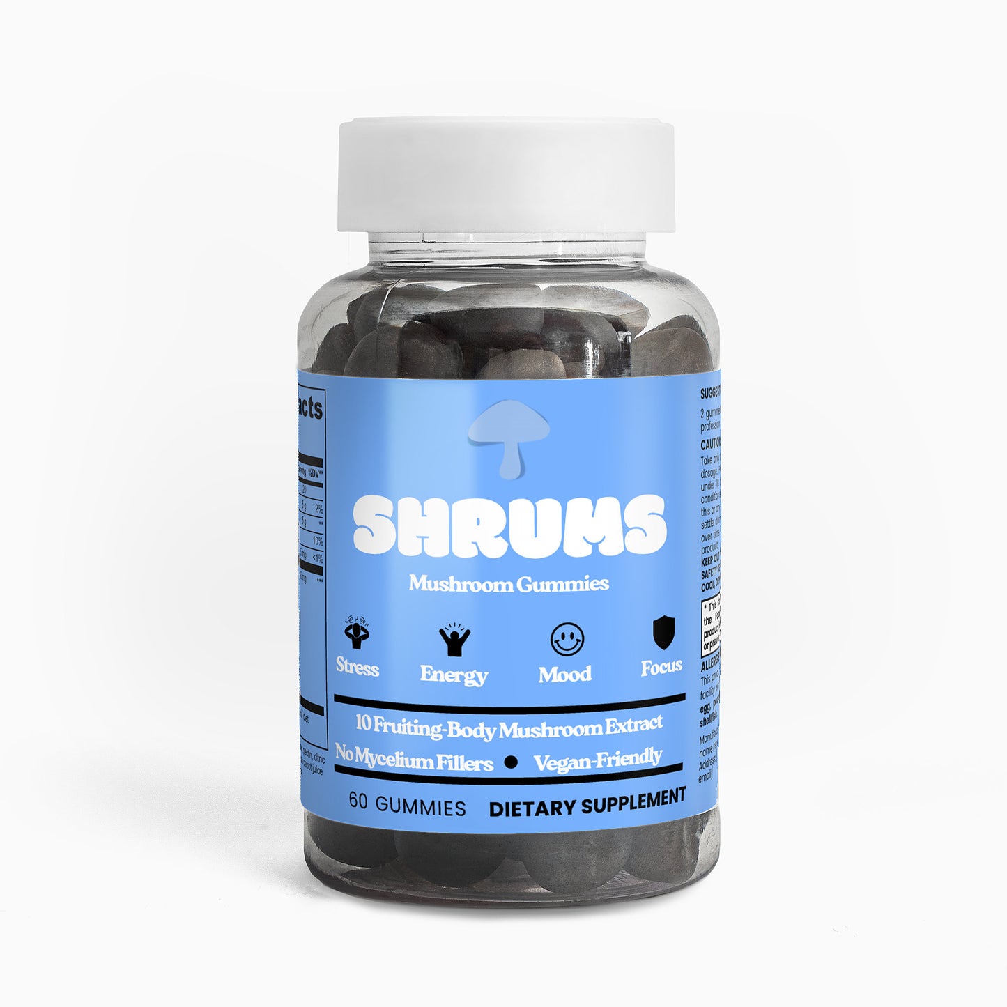 Mushroom Extract Complex