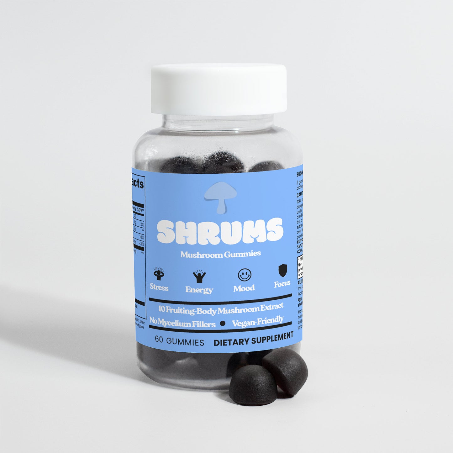 Mushroom Extract Complex